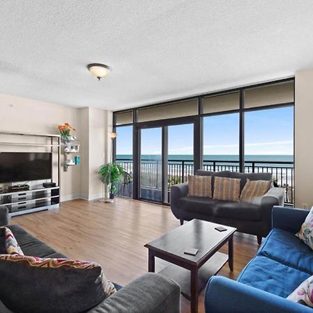 Oversized 3-Bedroom Floorplan With Amazing Panoramic Views Myrtle Beach Eksteriør bilde