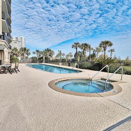 Oversized 3-Bedroom Floorplan With Amazing Panoramic Views Myrtle Beach Eksteriør bilde