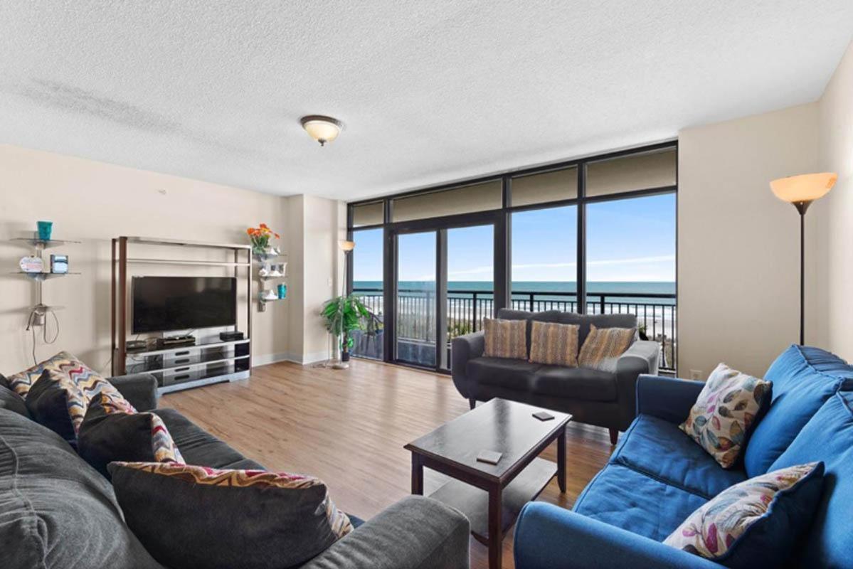 Oversized 3-Bedroom Floorplan With Amazing Panoramic Views Myrtle Beach Eksteriør bilde