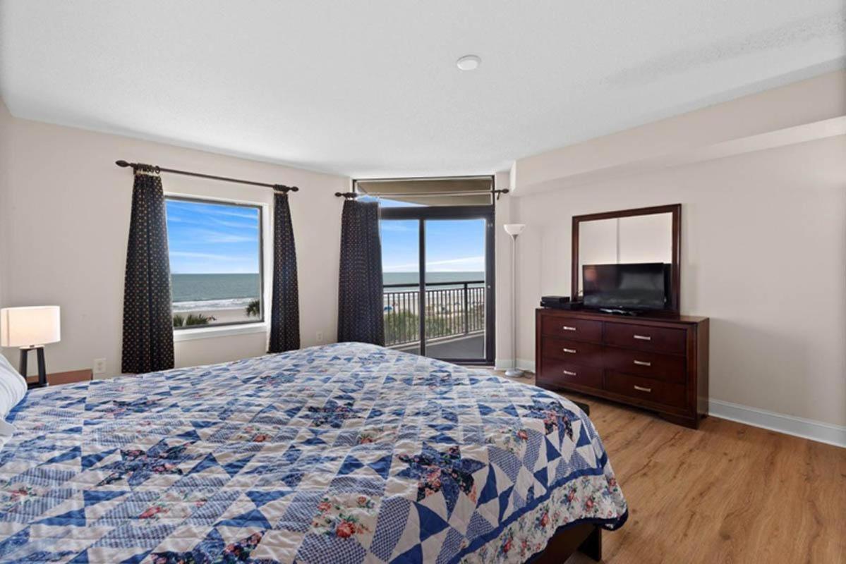 Oversized 3-Bedroom Floorplan With Amazing Panoramic Views Myrtle Beach Eksteriør bilde