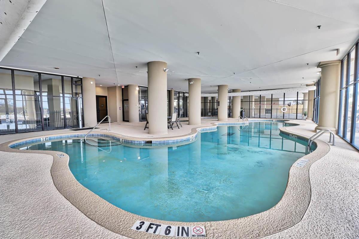 Oversized 3-Bedroom Floorplan With Amazing Panoramic Views Myrtle Beach Eksteriør bilde