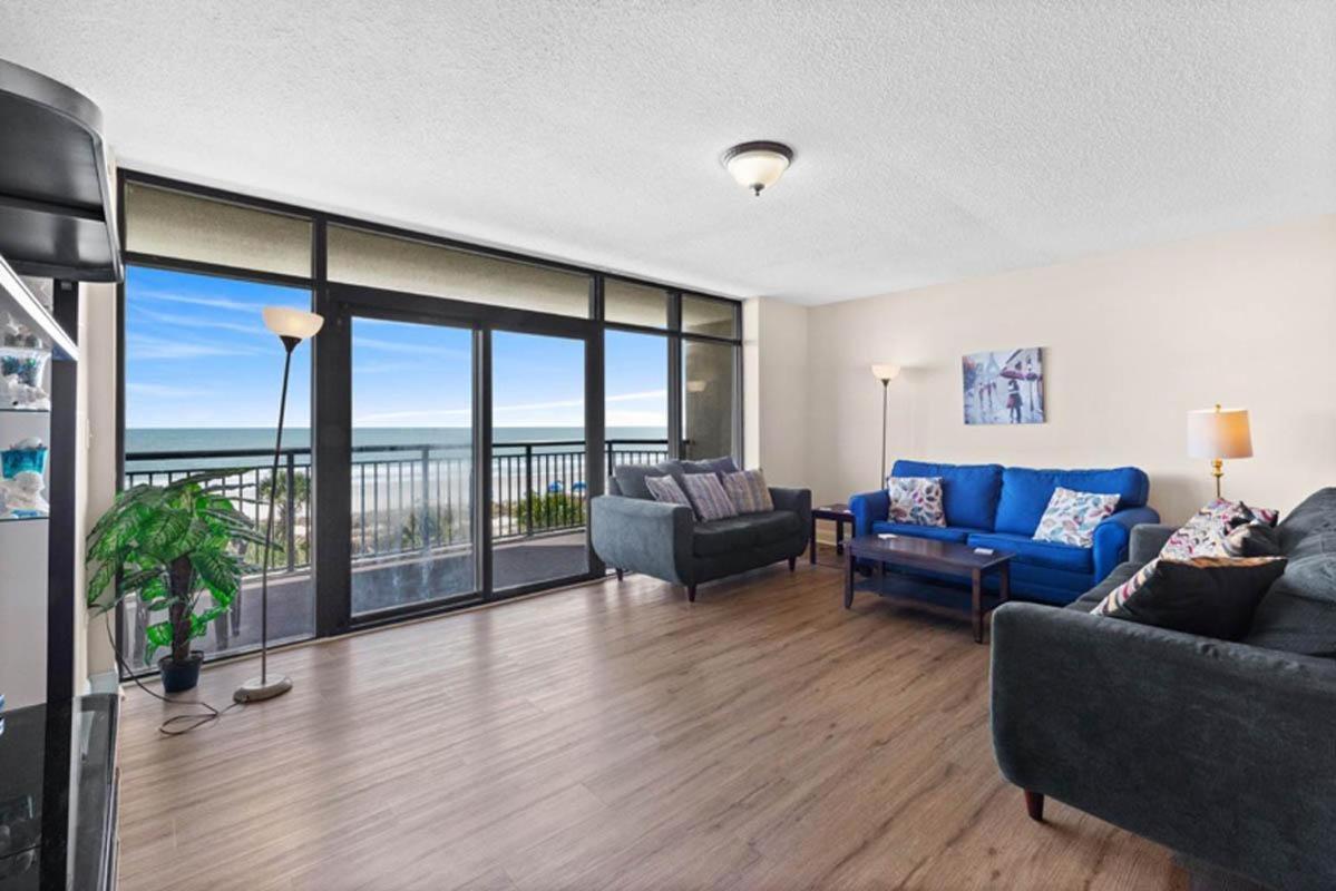 Oversized 3-Bedroom Floorplan With Amazing Panoramic Views Myrtle Beach Eksteriør bilde