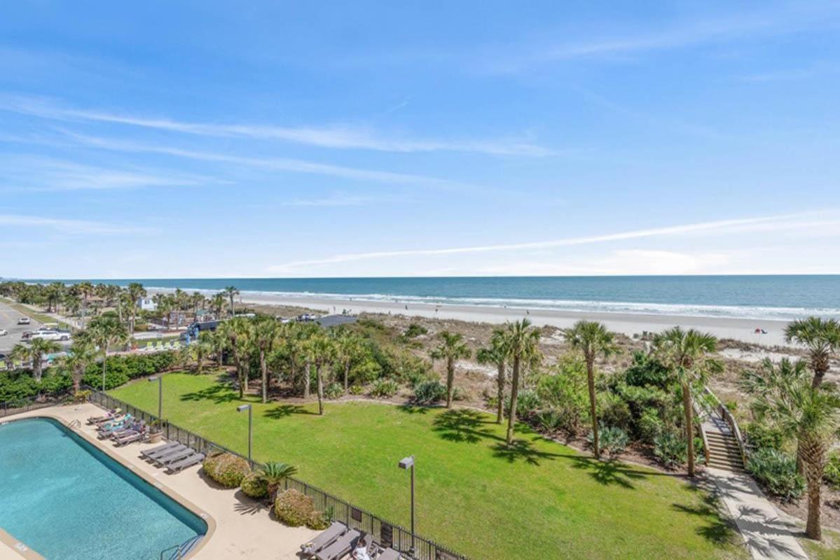 Oversized 3-Bedroom Floorplan With Amazing Panoramic Views Myrtle Beach Eksteriør bilde