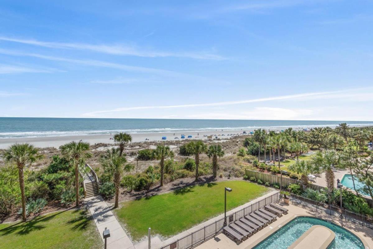 Oversized 3-Bedroom Floorplan With Amazing Panoramic Views Myrtle Beach Eksteriør bilde