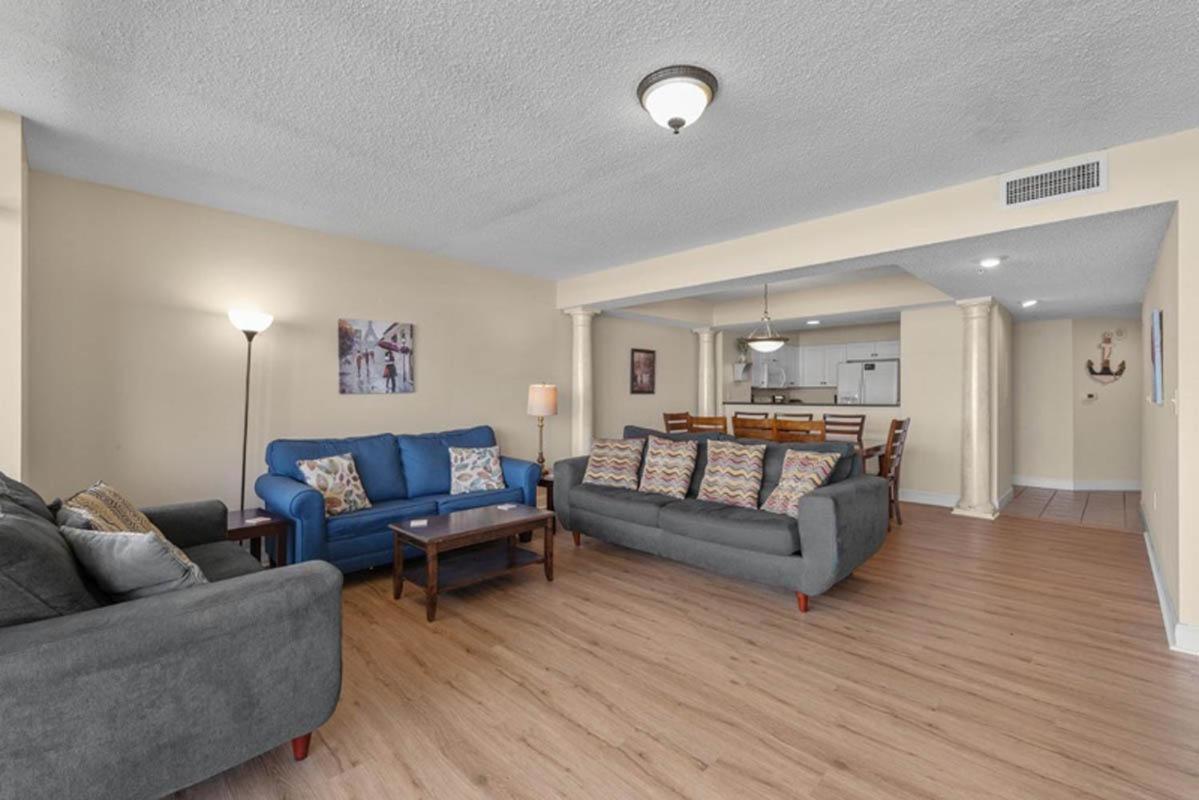 Oversized 3-Bedroom Floorplan With Amazing Panoramic Views Myrtle Beach Eksteriør bilde