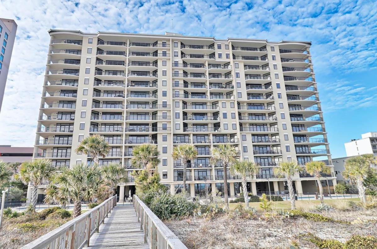 Oversized 3-Bedroom Floorplan With Amazing Panoramic Views Myrtle Beach Eksteriør bilde
