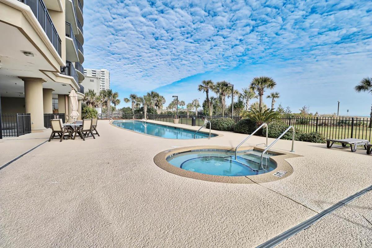 Oversized 3-Bedroom Floorplan With Amazing Panoramic Views Myrtle Beach Eksteriør bilde